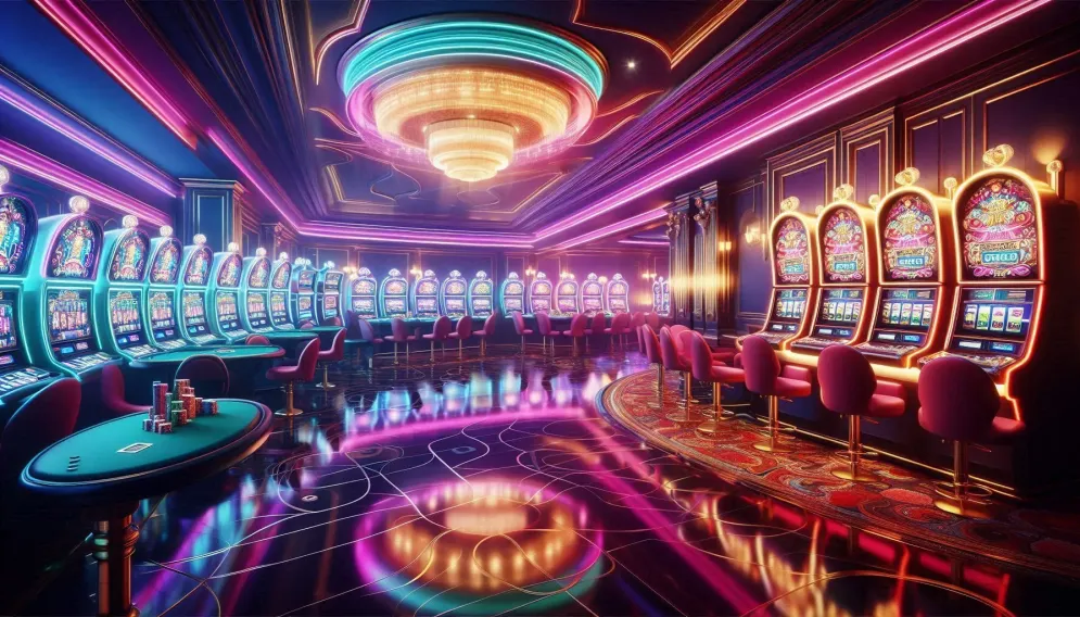 Mr Sloty Casino
